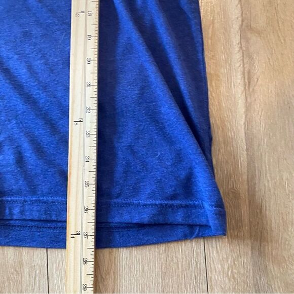 Bella Canvas Blue Wife Mom Boss Casual Round Neck Short Sleeve Womens Size S - Picture 6 of 6